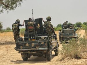 Oyo Kidnapping: DHQ deploys troops, surveillance assets to track perpetrators