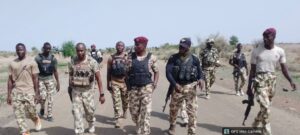 Military kills 317 terrorists, rescues 221 victims in May – DHQ