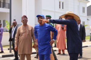 2027: Tinubu’s infrastructure footprints ‘ll shift voting pattern in FCT – Wike 