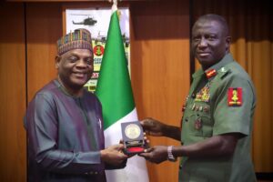 TETFund, Army partner on education, defence technology