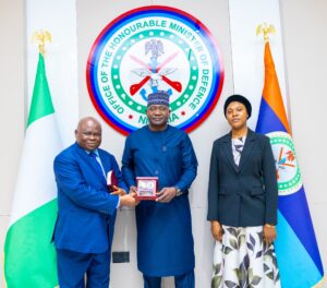 Addressing security challenges require holistic approach — Minister