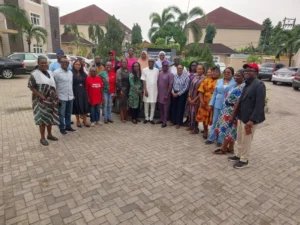 Lagos health writers coalition commits to improving maternal, child health