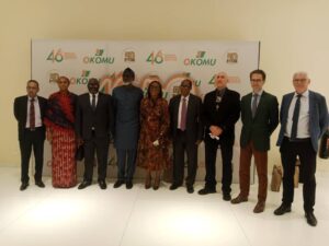 Okomu Oil records N172.6bn revenue from palm products in 2025