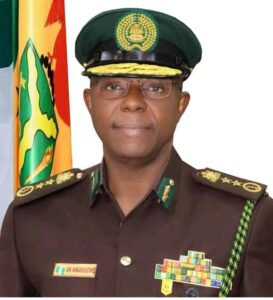 No inmate was robbed of valuables in Kuje prison -NCoS