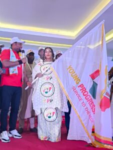YPP unveils Zugwai-Chukwu as sole presidential candidate for 2027