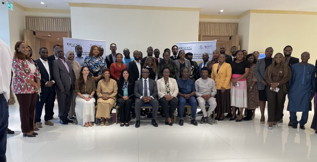 Nigeria seeks harmonised data protection, privacy laws in Africa