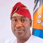 Dr Obafemi Hamzat, Lagos Deputy Governor