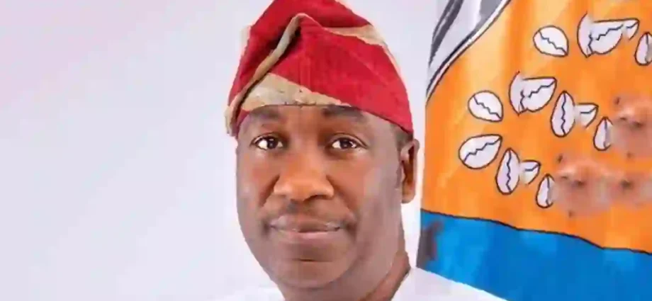 Dr Obafemi Hamzat, Lagos Deputy Governor
