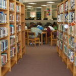 Illustration for Library