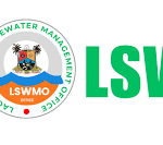Logo of Lagos State Wastewater Management Office (LSWMO)