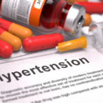 Hypertension medications for illustration