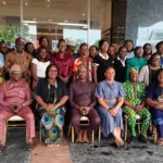 A cross section of participants after the Research on Scale-up of the Hormonal IUD in New and Emerging Markets (SHINE) Project dissemination in Ibadan on Friday.