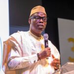 Dr Iziaq Salako, the Minister of State for Health and Social Welfare