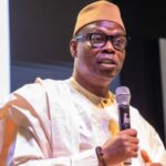 Dr Iziaq Salako, the Minister of State for Health and Social Welfare