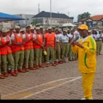 Celebration of National Youth Service Corps (NYSC) 53rd anniversary in Asaba, Delta