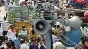 Residents decry rising noise pollution in Lagos