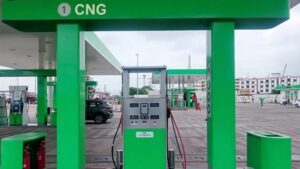FG inaugurates Abuja CNG booster station, seeks more investment