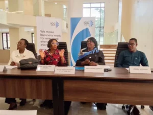 ICC Africa media conference
