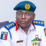 Dr. Ahmed Audi, Commandant General (CG) of the Nigeria Security and Civil Defence Corps (NSCDC)