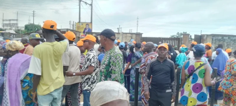 Oshodi-Isolo constituents pass vote of confidence on Ajomale