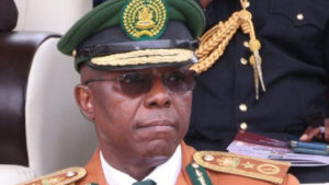 Sylvester Nwakuche, NCoS Controller-General