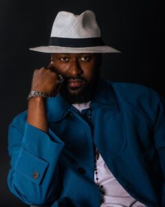 Nigerian-Italian artiste shares stage with Offset