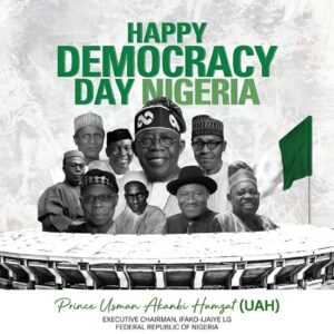 June 12: Labour of our heroes past must not be in vain – Transparency International