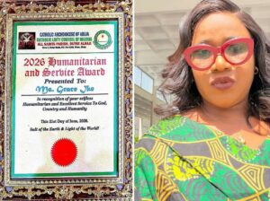 Humanitarian Award “an invitation to do more”- FCT NUJ Chairman