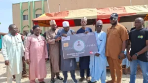 CCT: Niger begins disbursement of grant to vulnerable persons