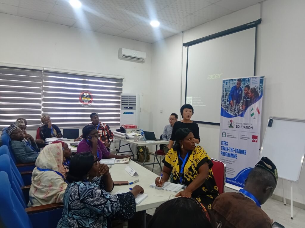 Federal Government trains technical educators to strengthen vocational education across Nigeria