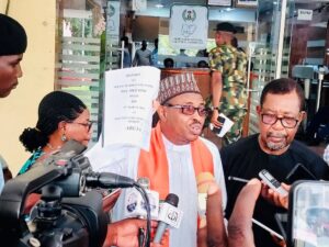 SDP says party leadership not determined by INEC portal