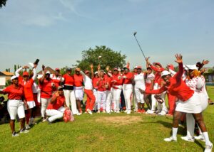 Women’s Golf Day: LGAN President urges unity, mentorship