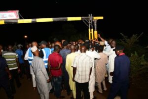 Niger LG bans articulated vehicles from township roads