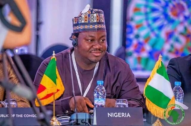 Amb. Sukubo Sara-igbe Sukubo
