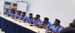 CLEEN trains DPOs in Plateau to strengthen GBV response