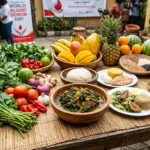 Some blood-boosting Nigerian traditional foods (NAN/Gemini)