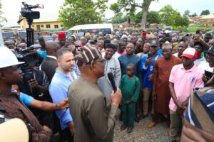 FCT rural dwellers now feeling impact of govt. – Wike 