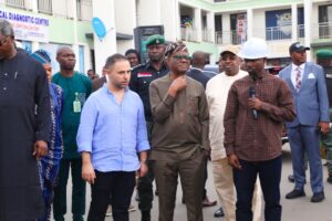 2027: The coast is clear for Tinubu’s re-election – Wike
