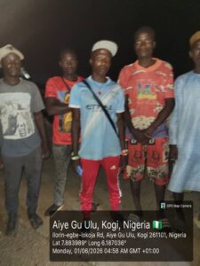 Troops rescue 23 kidnap victims, recover vehicles after Kogi attack