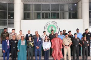 India deepens defence ties with Nigeria through NDC geo-strategic tour