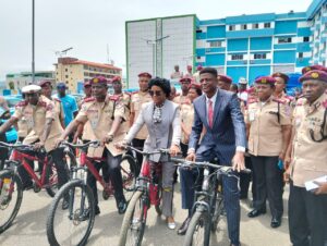 World Bicycle Day: FRSC boss calls for greener, free-flowing cities