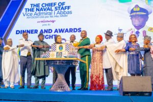 FG reaffirms commitment to maritime security, blue economy