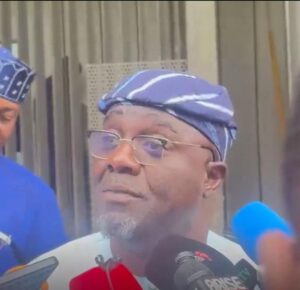 Commonwealth Games: Olopade assures Team Nigeria of strong support