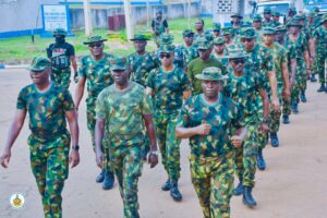 Air force pledges commitment to safe rescue of Oyo abducted school victims