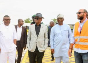 Tinubu’s 3rd Anniversary: FCTA begins inauguration of projects Tuesday  