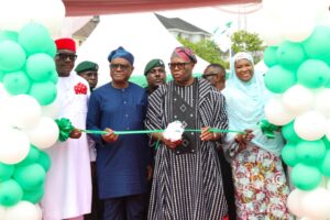 Era of abandoned projects over – Tinubu 