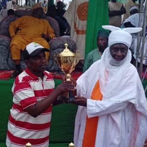 Zaria Derby 2026: Nigeria-bred horses shine on global stage – HRFN