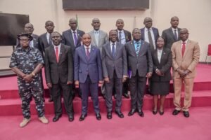 Dignitaries 