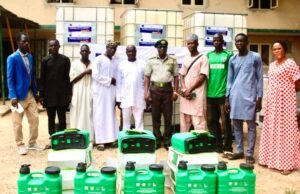 Foundation partners NCoS to empower 16 ex-inmates