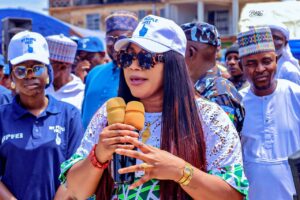 Ododo lauds foundation as elderly woman gets new home in Kogi
